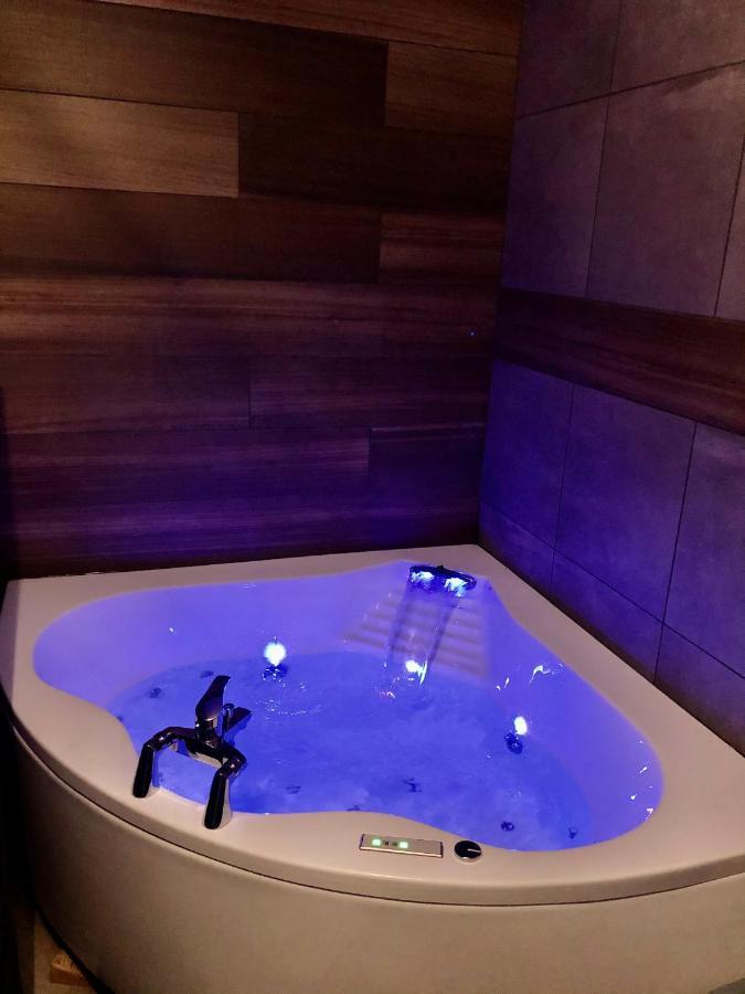 Studio Cocooning Spa, Lit Xxl, Cour Exterieure Le Puy-en-Velay Eksteriør bilde